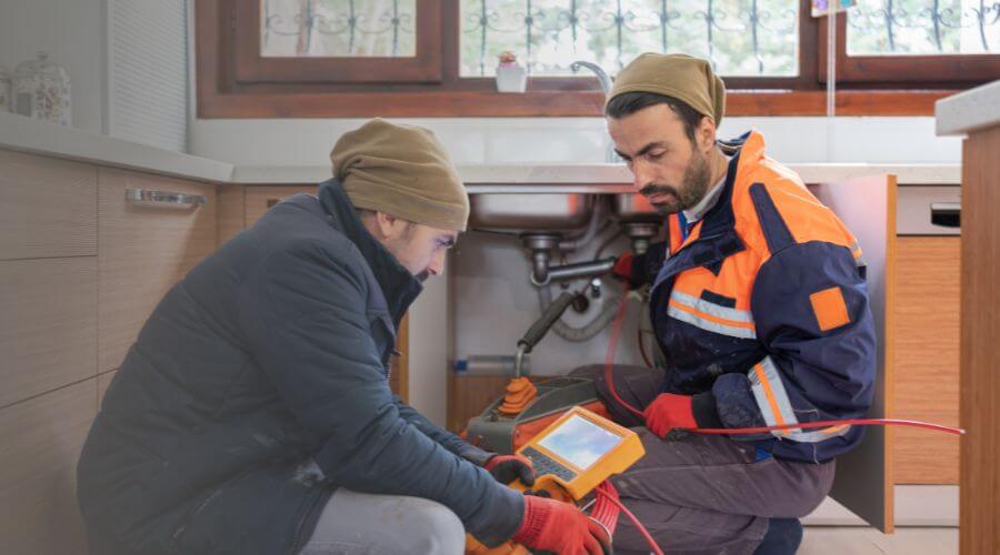 Professional expert plumbing services in Koeltztown, MO